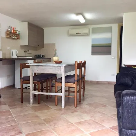 Appartamentino Nacci, Nel Cuore Della Toscana Casa de Férias *